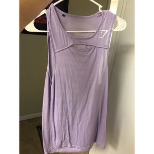 Gymshark vest tank